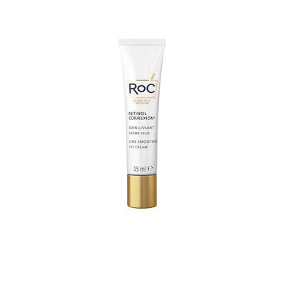 Roc LINE SMOOTHING ADVANCED RETINOL contorno de ojos