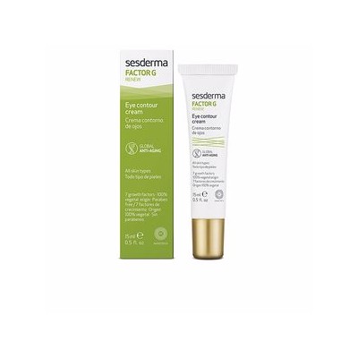 Sesderma Crème contour des yeux FACTOR G RENEW 15 ml