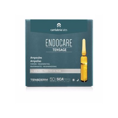 Endocare Ampoules ENDOCARE TENSAGE 2 ml