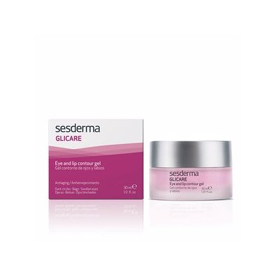 Sesderma Gel contour des yeux et des lèvres GLICARE 30 ml