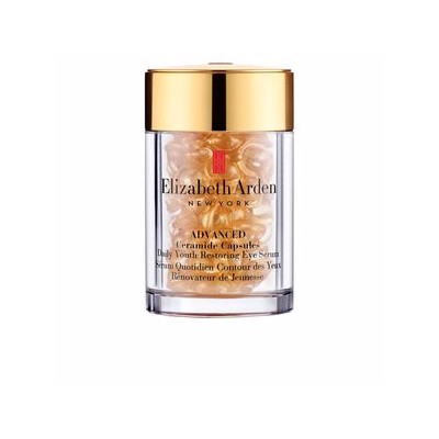 Elizabeth Arden ADVANCED CERAMIDE CAPSULES sérum yeux jeunesse quotidien 60 caps