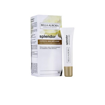 Bella Aurora SPLENDOR 10 contorno ojos SPF15 15 ml