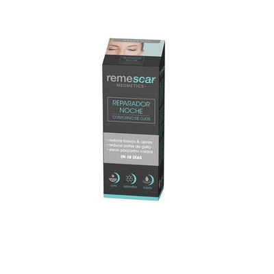 Remescar CONTORNO DE OJOS reparador noche 20 ml