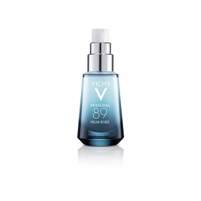 Vichy MINERAL 89 eye contour gel 15 ml