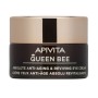 Apivita QUEEN BEE ABSOLUTE ANTI-AGE REVITALISANT CONTOUR DES YEUX gelée royale, propolis et miel 15 ml