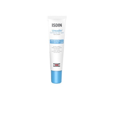 Isdin UREADIN contorno de ojos gel cream 15 ml