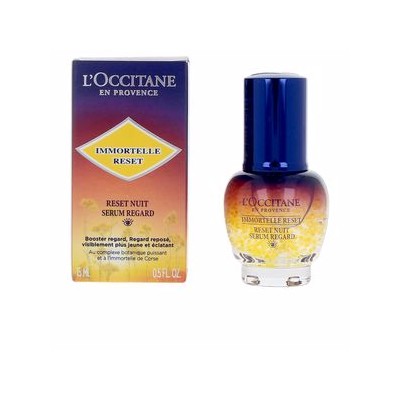 L'Occitane En Provence IMMORTELLE reset night eye serum 15 ml