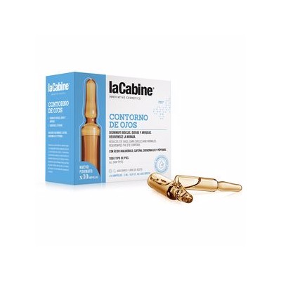 La Cabine AMPOULES CONTOUR DES YEUX 2 ml