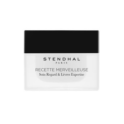 Stendhal RECETTE MERVEILLEUSE soin regard & lèvres 10 ml