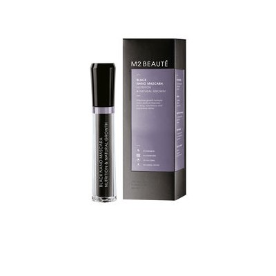 M2 Beauté Masque NANO NOIR 6 ml