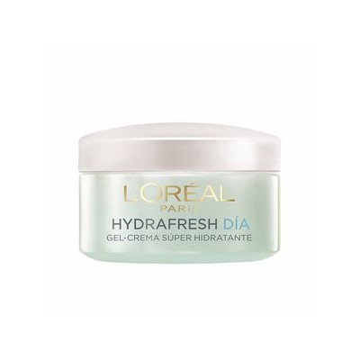 L'Oréal Paris HYDRAFRESH gel-crema día piel mixta 50 ml