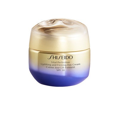 Shiseido VITAL PERFECTION crema de día reafirmante y edificante SPF30 50 ml