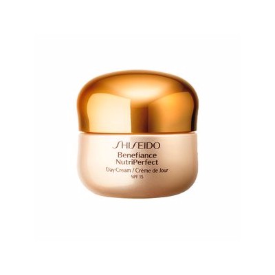 Shiseido BENEFIANCE NUTRIPERFECT crema de día pro-regeneradora SPF 15 50 ml