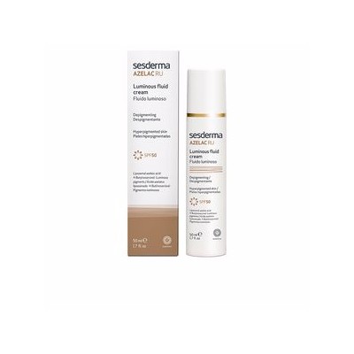 Sesderma AZELAC RU fluide lumineux SPF50 50 ml