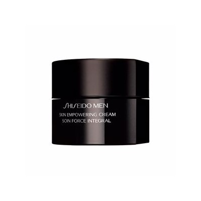 Shiseido MEN COMPLETE STRENGTH CARE intensivo antiarrugas y firmeza 50 ml