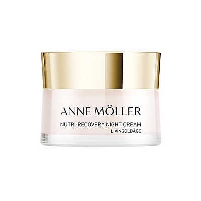 Anne Möller LIVINGOLDÂGE crème de nuit nutri-récupération 50 ml