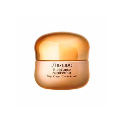 Shiseido BENEFIANCE NUTRIPERFECT crema de noche 50 ml