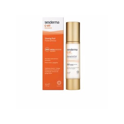 Sesderma C-VIT Fluido Resplandor Luminoso 50ml