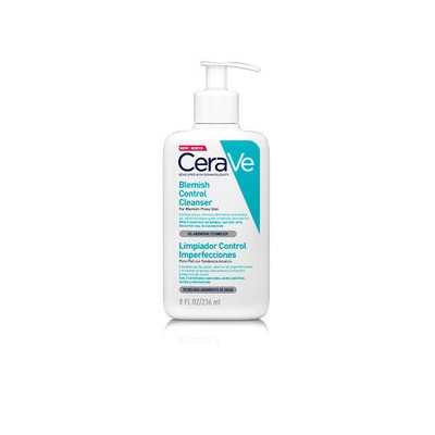 Cerave BLEMISH control cleanser 236 ml