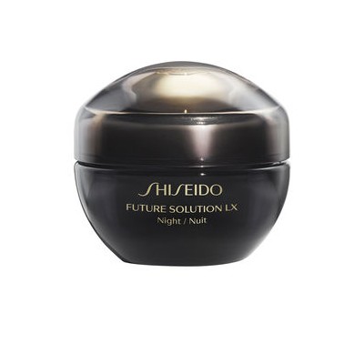 Shiseido Crème de nuit régénérante totale Future Solution LX 50 ml