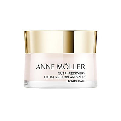 Anne Möller LIVINGOLDÂGE crème nutri-récupératrice ex-riche SPF15 50 ml