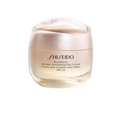 Shiseido Benefiance Crema de Día Suavizante Antiarrugas 50ml