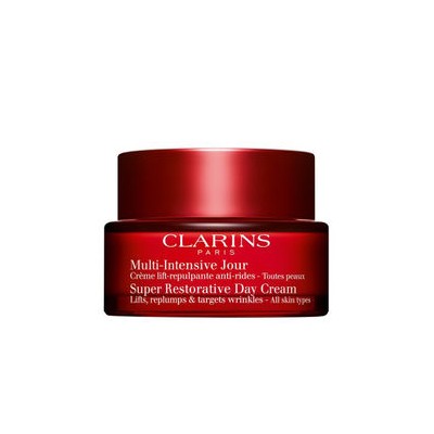 Clarins MULTI INTENSIVE DÍA cream for all skin types