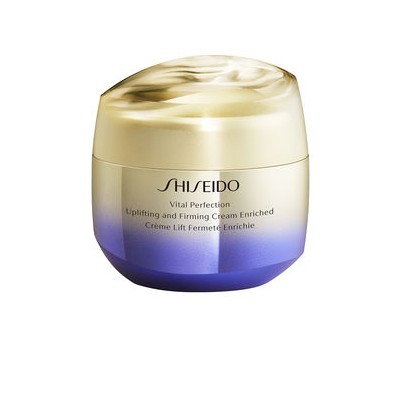 Shiseido VITAL PERFECTION crema lifting & reafirmante enriquecido 75 ml