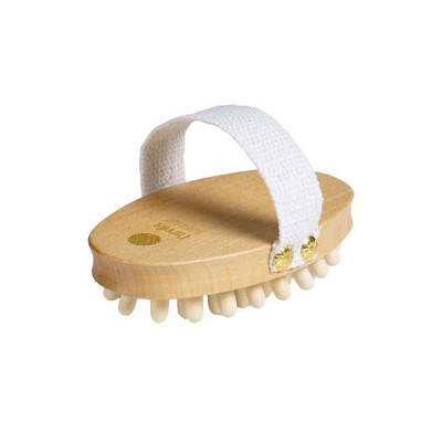 Carelia Brosse de massage anti-cellulite NATURAL CARE 1u