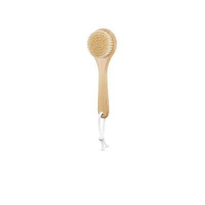 Lussoni Brosse corps naturelle BAMBOU 1u