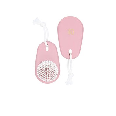 Ilū BAMBOOM flamingo body cleansing brush 1u