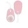 Ilū BAMBOOM flamingo body cleansing brush 1u