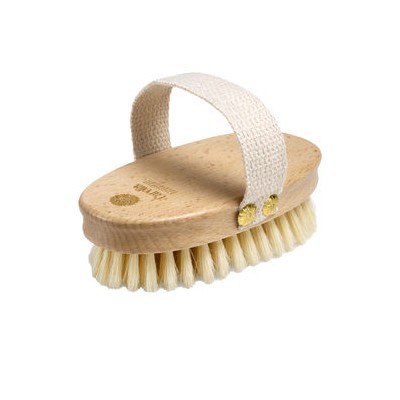 Carelia NATURAL CARE Exfoliating Body Brush 1u