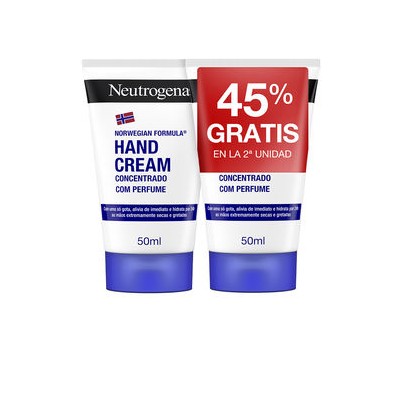 Neutrogena CONCENTRATED HAND CREAM LOT 50 ml