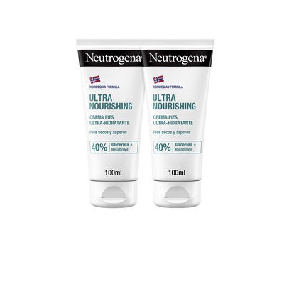 Neutrogena PACK CRÈME PIEDS ULTRA-HYDRATANTE 100 ml