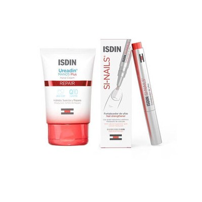 Isdin PACK HIDRATACIÓN DE MANOS & UÑAS 2pz