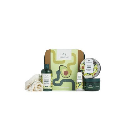 The Body Shop AVOCADO CASE 6pz