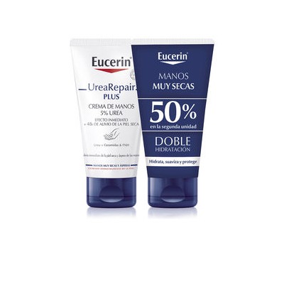 Eucerin UREAREPAIR PLUS CREMA DE MANOS 5% UREA LOTE 75 ml