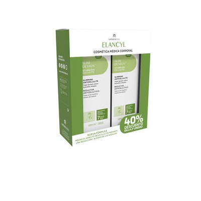 Elancyl ELANCYL SLIM anti-cellulite reducer pack 200 ml