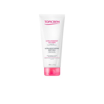 Topicrem Leche Corporal Ultra Hidratante UH 200 ml