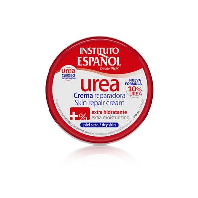 Instituto Español UREA crema reparadora 400 ml