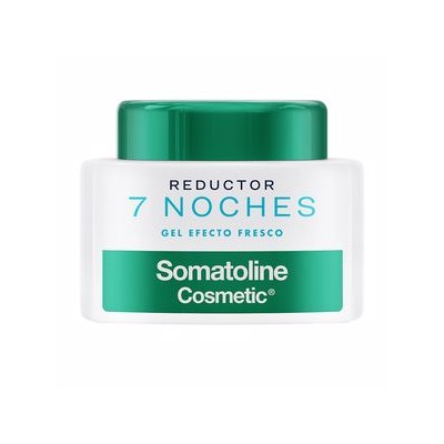 Somatoline Cosmetic RÉDUCTEUR ULTRA INTENSIF Gel frais 7 nuits 400 ml