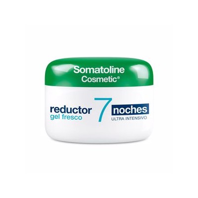 Somatoline Cosmetic REDUCTOR ULTRA INTENSIVO Gel fresco 7 noches 250 ml