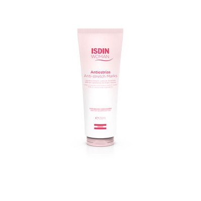 Isdin WOMAN crema antiestrías 250 ml