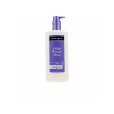 Neutrogena VISIBLY RENEW loción corporal piel seca 400 ml