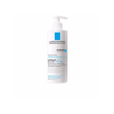 La Roche Posay LIPIKAR bálsamo corporal relipidante antiirritaciones 400 ml