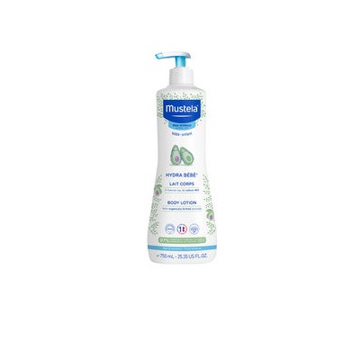 Mustela BABY-CHILD Body Milk 750 ml