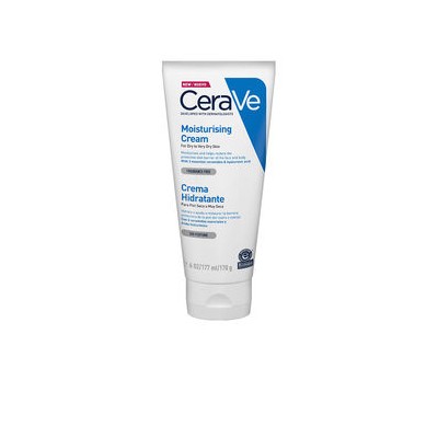 Cerave CREMA HIDRATANTE pieles secas a muy secas 454gr 177 ml