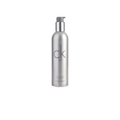 Calvin Klein CK ONE crème hydratante pour la peau 250 ml