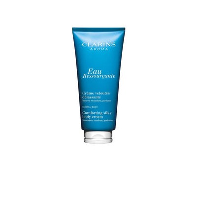 Clarins EAU RESSOURÇANTE relaxing moisturizing cream 200 ml